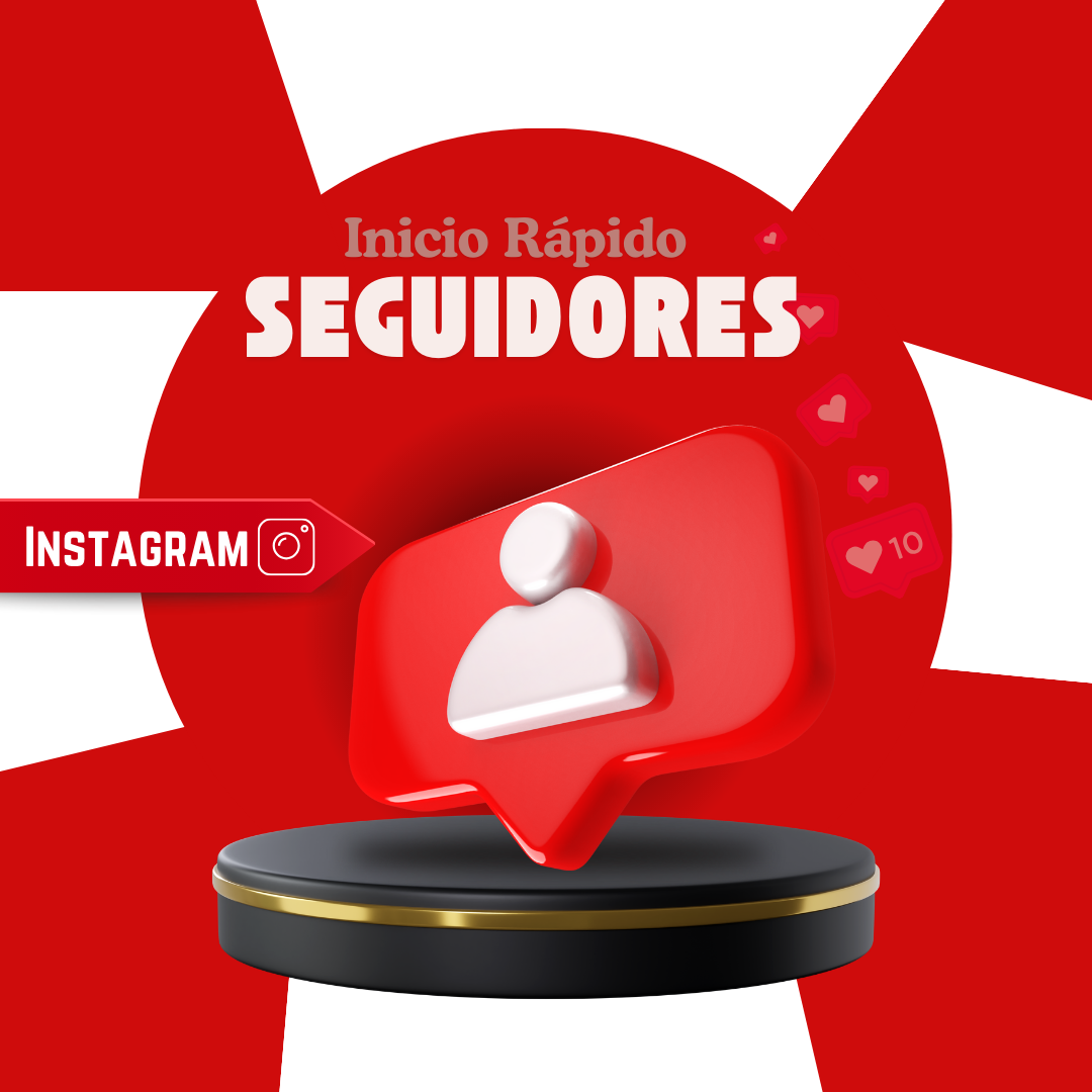 Seguidores Instagram