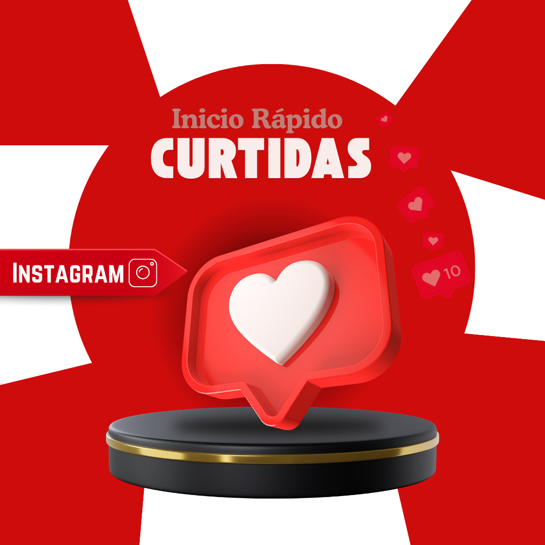 Curtidas Instagram