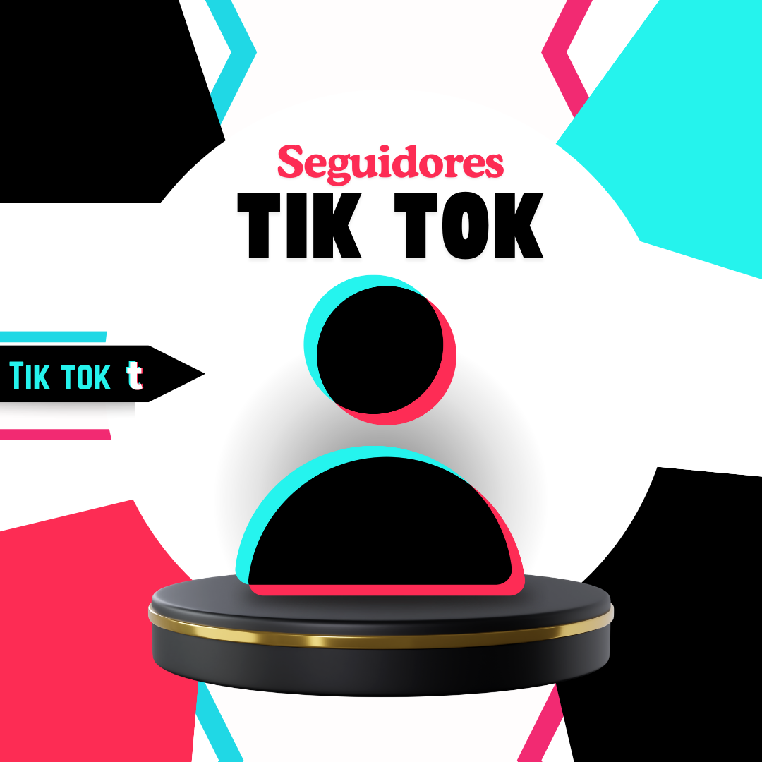 Seguidores Tiktok