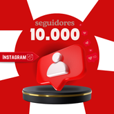 10,000 Seguidores Brasileiros
