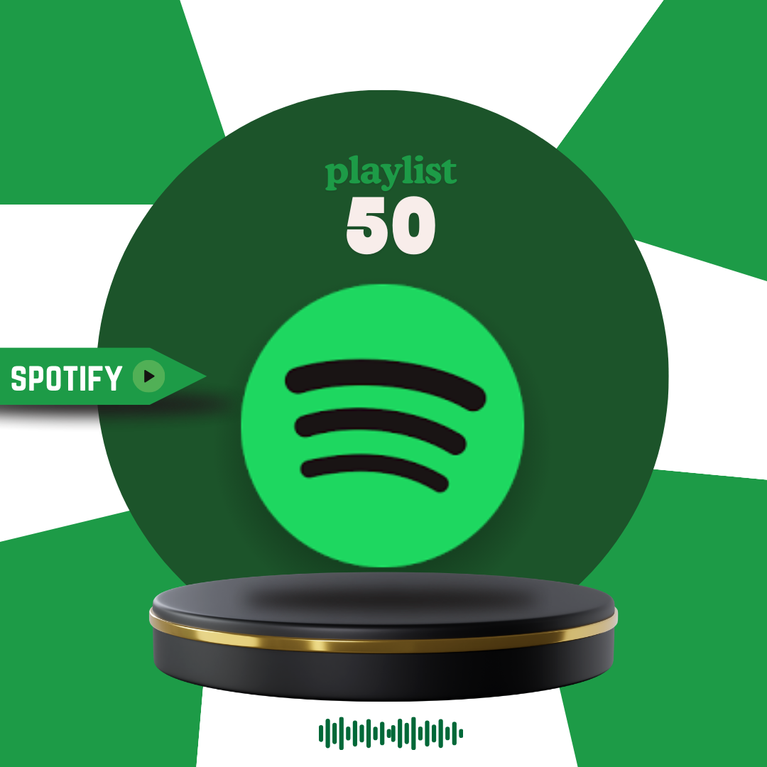 Playlist 50